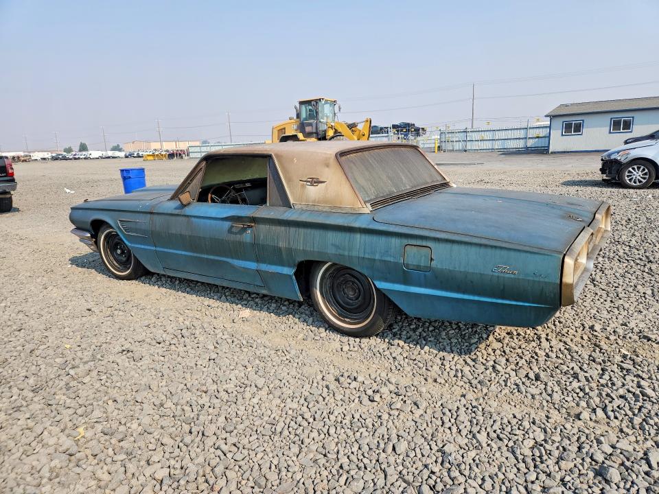 63519216 :رقم المزاد ، 5Y83Z138829 vin ، 1965 Ford Thunderbird مزاد بيع