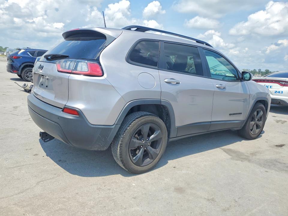 Aukcja sprzedaży 2020 Jeep Cherokee, vin: 1C4PJLLB2LD545740, numer aukcji: 62311376