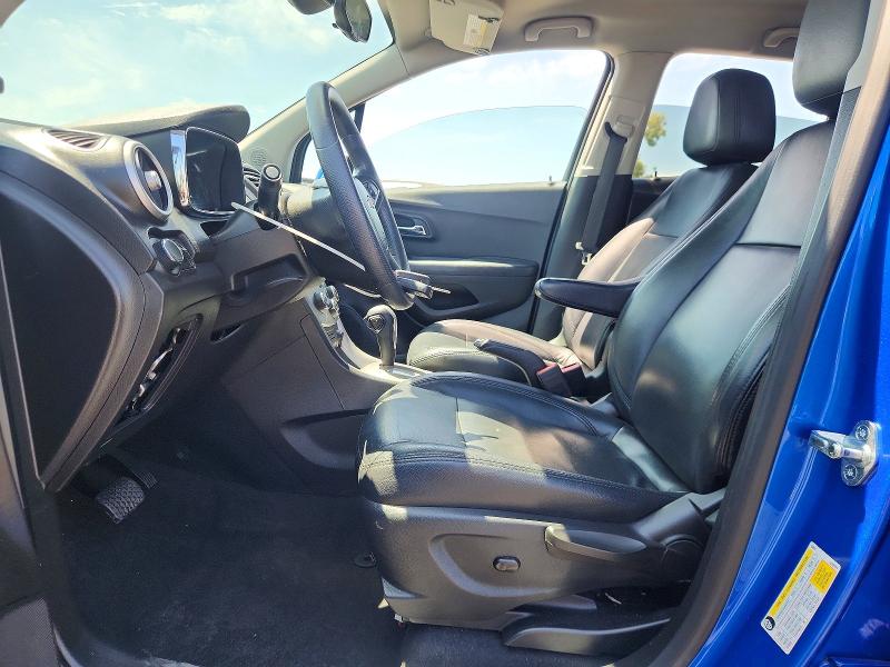 Продаж на аукціоні авто 2016 Chevrolet Trax, vin: KL7CJLSB0GB575608, номер лоту: 64655286