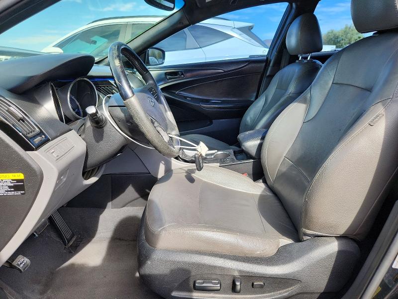 Aukcja sprzedaży 2011 Hyundai Sonata, vin: 5NPEC4AC5BH264317, numer aukcji: 65328676