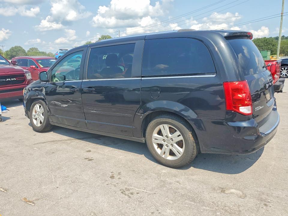 2012 Dodge Grand Caravan მანქანა იყიდება აუქციონზე, vin: 2C4RDGDG7CR174072, აუქციონის ნომერი: 64594996