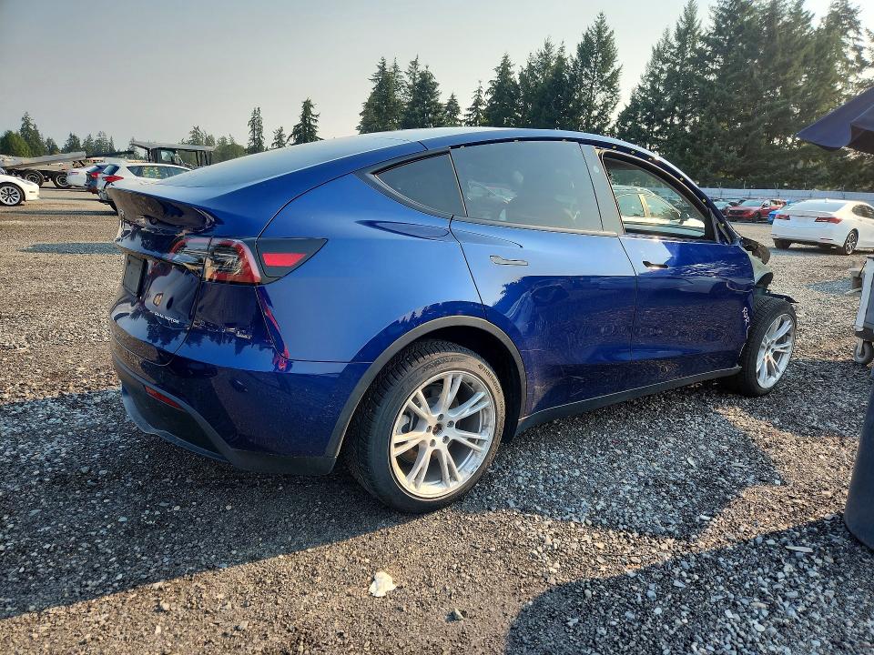 Aukcja sprzedaży 2023 Tesla Model Y, vin: 7SAYGDEE8PF962068, numer aukcji: 61794796