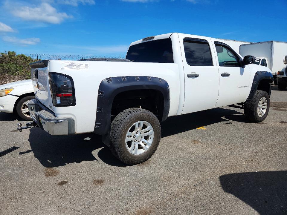 66634716 :رقم المزاد ، 3GCPKPEA5DG129551 vin ، 2013 Chevrolet Silverado مزاد بيع