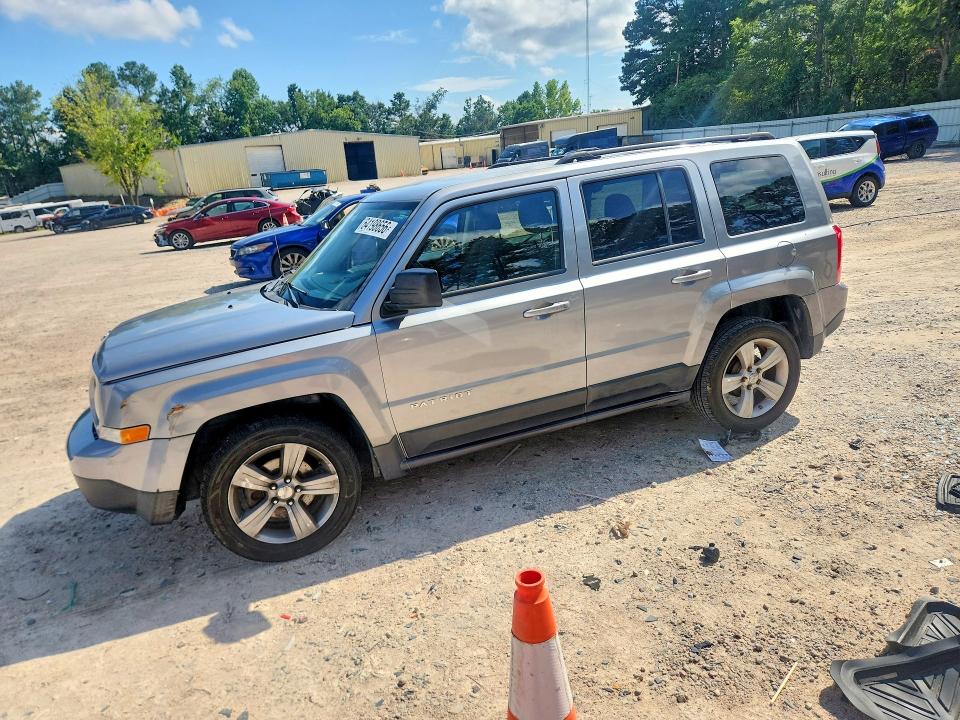 Aukcja sprzedaży 2015 Jeep Patriot, vin: 1C4NJPBB9FD107348, numer aukcji: 64198656