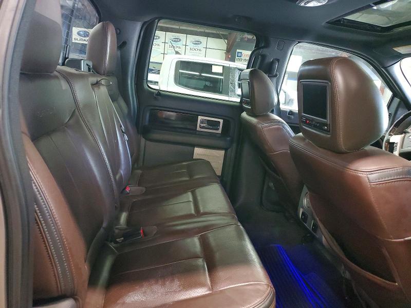 Продажа на аукционе авто 2011 Ford F150, vin: 1FTFW1ET2BFB74623, номер лота: 65196896