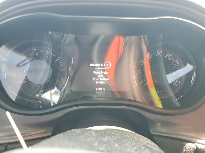 Продаж на аукціоні авто 2023 Dodge Challenger, vin: 2C3CDZBT8PH597504, номер лоту: 65655036