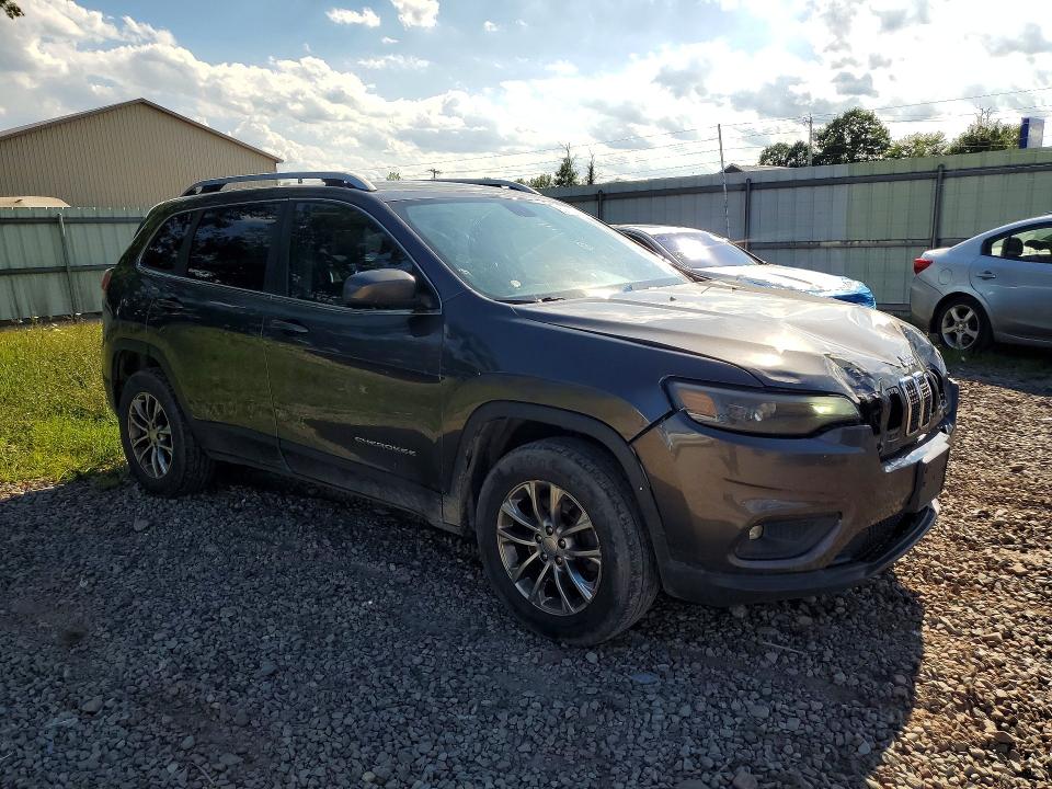 Aukcja sprzedaży 2019 Jeep Cherokee, vin: 1C4PJMLB6KD182430, numer aukcji: 63682856