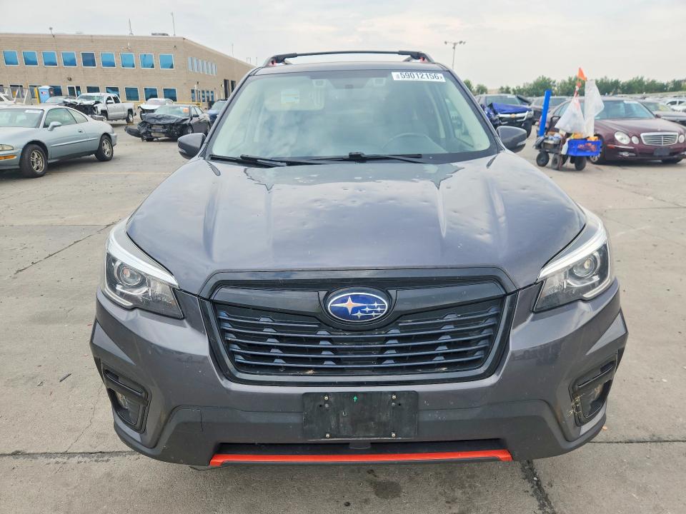 Aukcja sprzedaży 2020 Subaru Forester, vin: JF2SKARC3LH419831, numer aukcji: 59012156