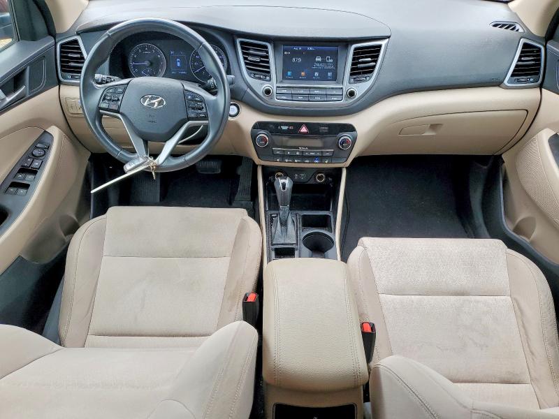 Auction sale of the 2018 Hyundai Tucson, vin: KM8J33A26JU632441, lot number: 65569336
