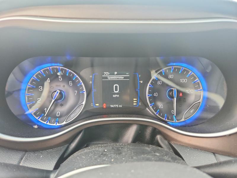 Aukcja sprzedaży 2018 Chrysler Pacifica, vin: 2C4RC1BG1JR182748, numer aukcji: 65701416