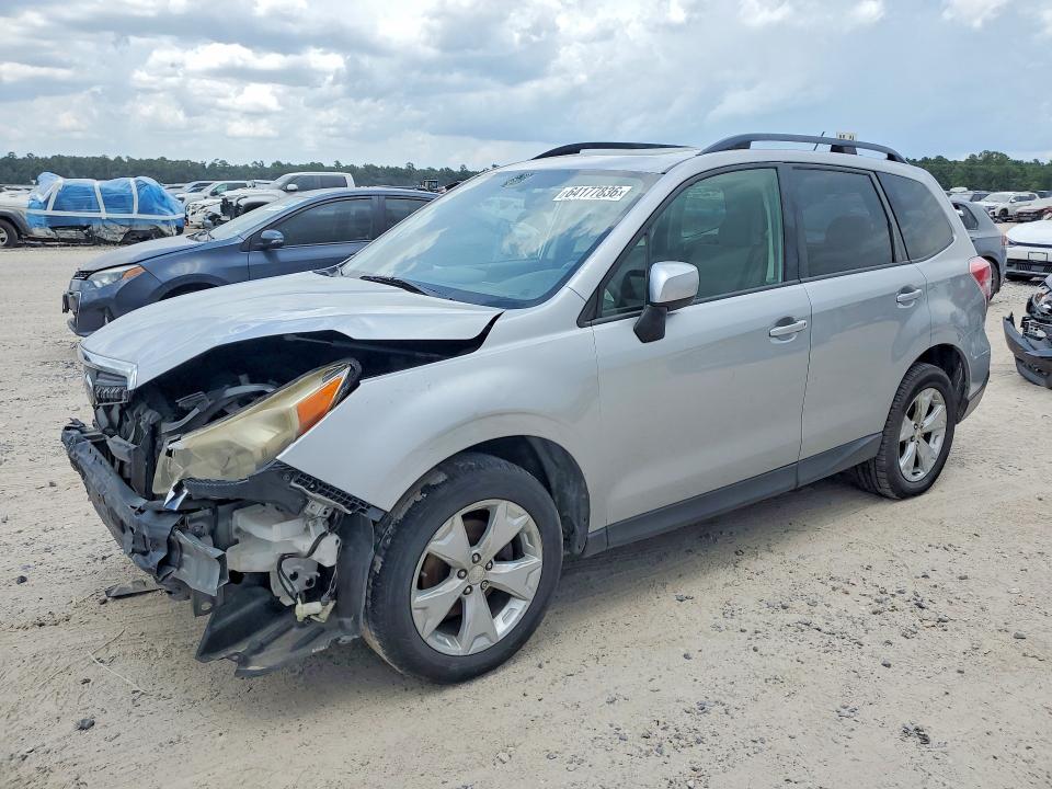Aukcja sprzedaży 2015 Subaru Forester, vin: JF2SJADC0FH536782, numer aukcji: 64177836