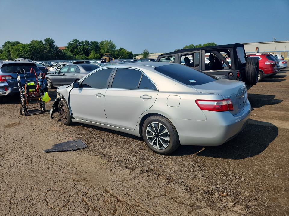 2007 Toyota Camry მანქანა იყიდება აუქციონზე, vin: 4T1BE46K67U530109, აუქციონის ნომერი: 63377236