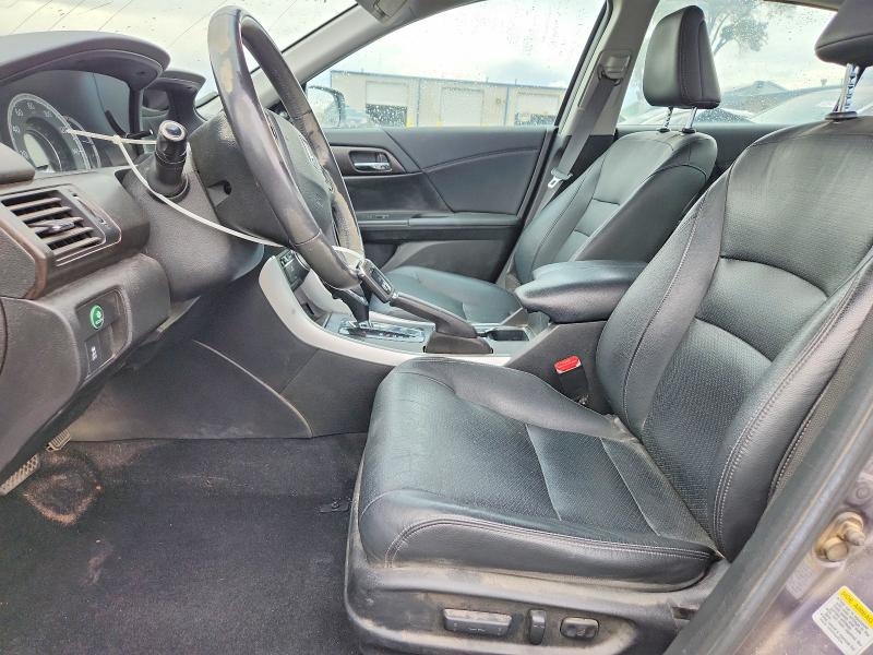 Auction sale of the 2014 Honda Accord, vin: 1HGCR3F85EA022788, lot number: 66758306