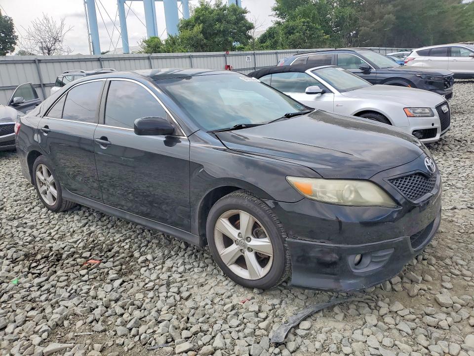64530546 :رقم المزاد ، 4T1BF3EK5AU014047 vin ، 2010 Toyota Camry مزاد بيع