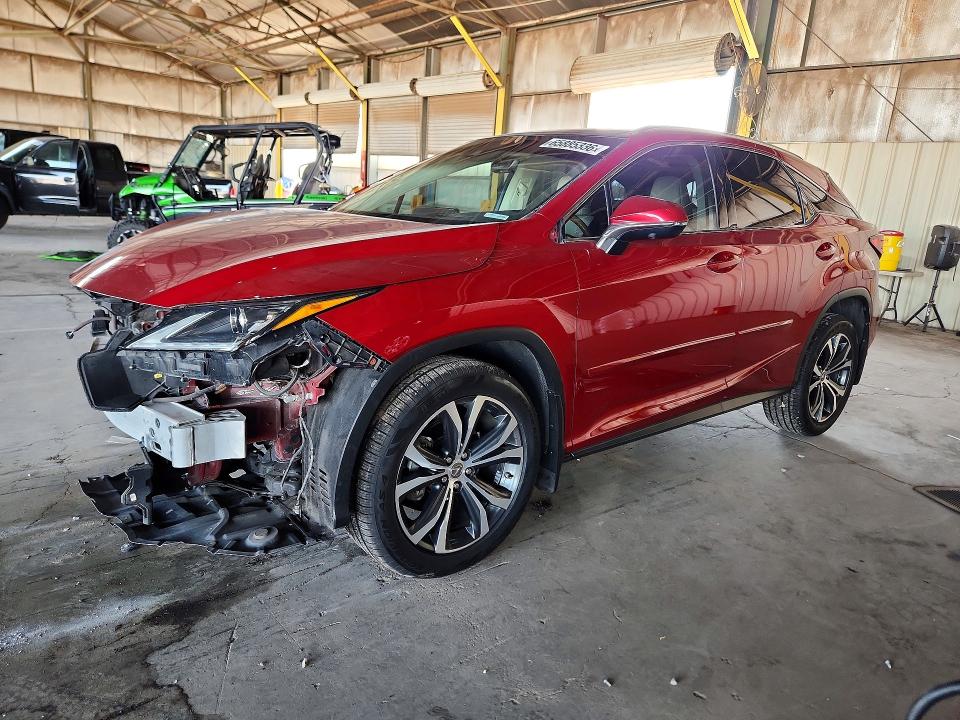 65885336 :رقم المزاد ، 2T2ZZMCA4HC061177 vin ، 2017 Lexus Rx 350 مزاد بيع