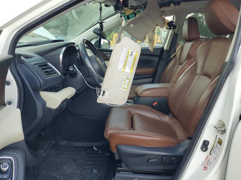 Aukcja sprzedaży 2019 Subaru Ascent, vin: 4S4WMARDXK3473878, numer aukcji: 64464806