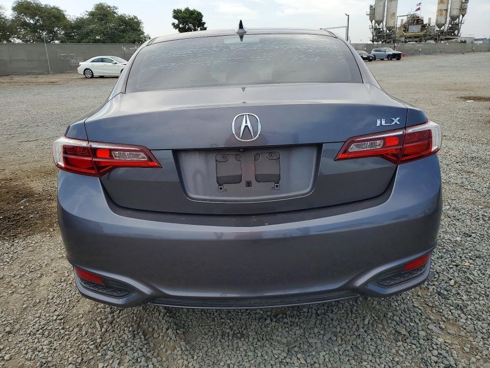 2017 Acura Ilx მანქანა იყიდება აუქციონზე, vin: 19UDE2F74HA001940, აუქციონის ნომერი: 64850046
