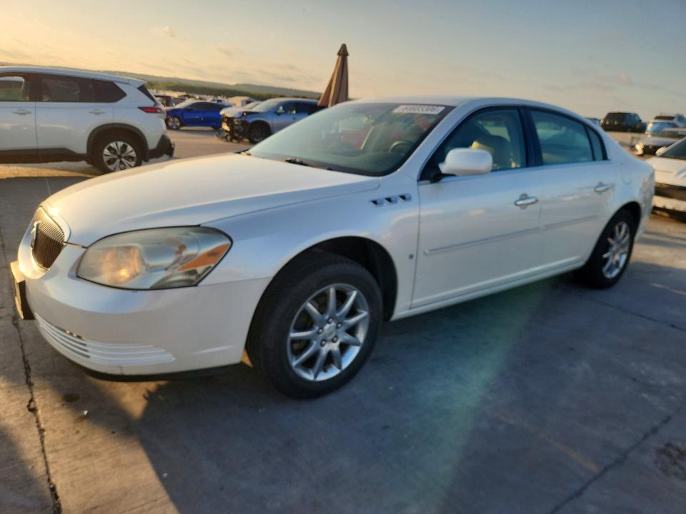 Aukcja sprzedaży 2007 Buick Lucerne, vin: 1G4HD57207U237095, numer aukcji: 64603306