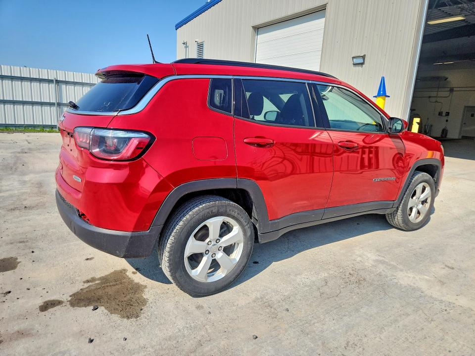 Aukcja sprzedaży 2021 Jeep Compass, vin: 3C4NJDBB4MT512376, numer aukcji: 63989306