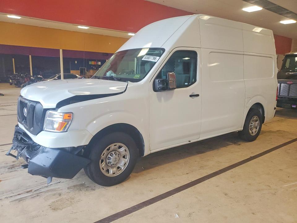 65807796 :رقم المزاد ، 1N6AF0LY5MN803610 vin ، 2021 Nissan Nv مزاد بيع