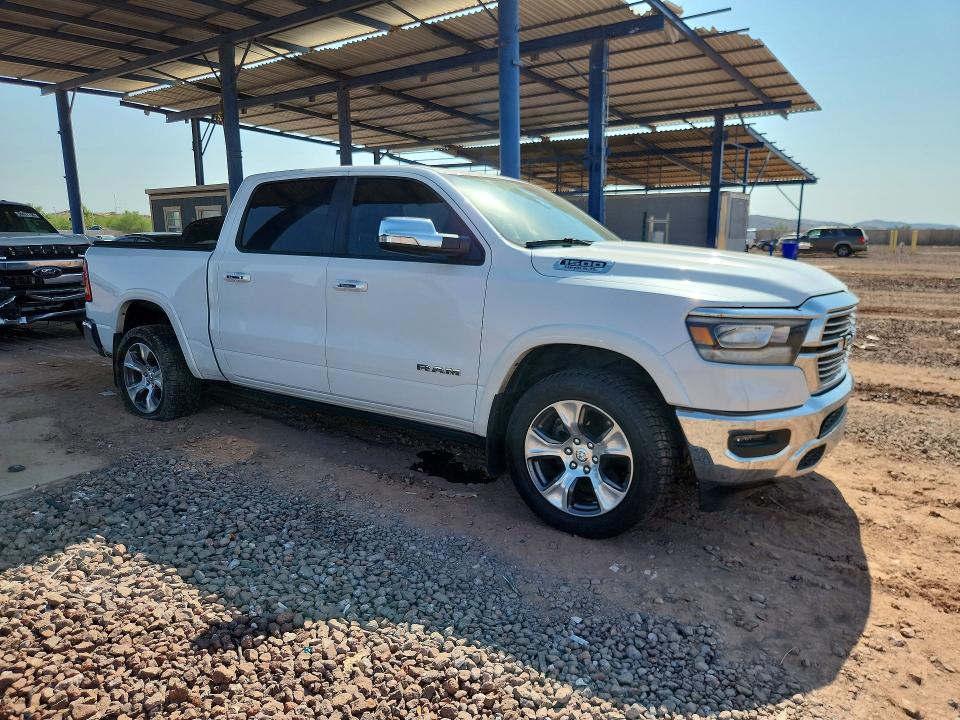 Продаж на аукціоні авто 2020 Ram 1500, vin: 1C6SRFJT7LN157226, номер лоту: 64295796