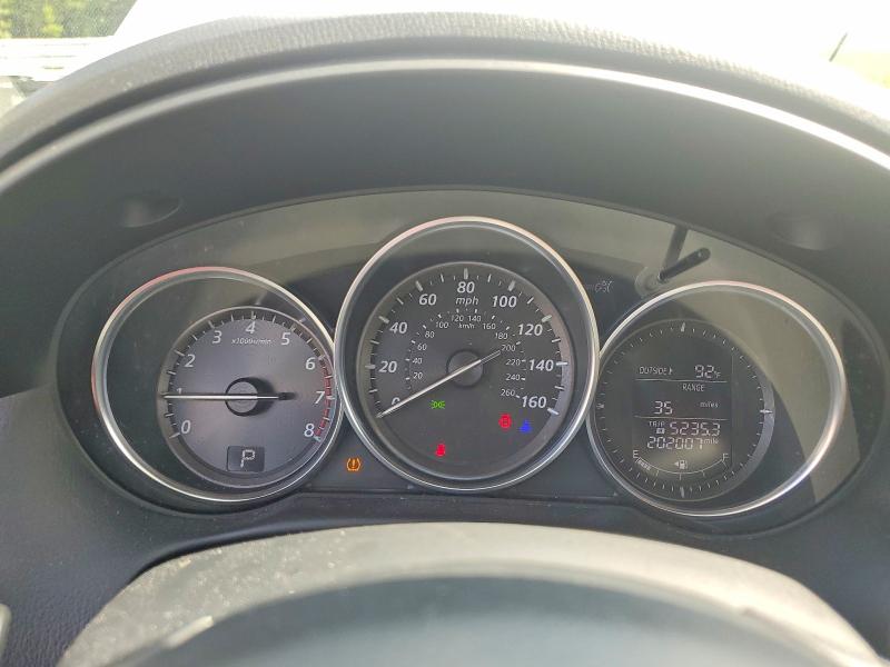 63291616 :رقم المزاد ، JM3KE4CY2E0403186 vin ، 2014 Mazda Cx-5 مزاد بيع