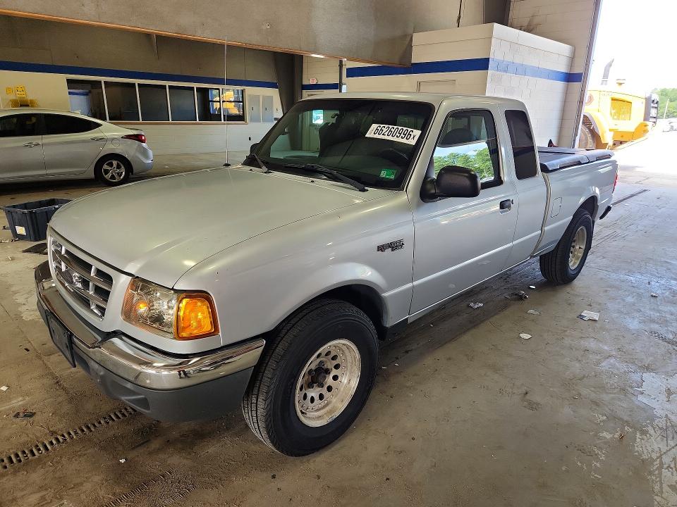 Продажа на аукционе авто 2003 Ford Ranger, vin: 1FTYR44V53PB09331, номер лота: 66260996