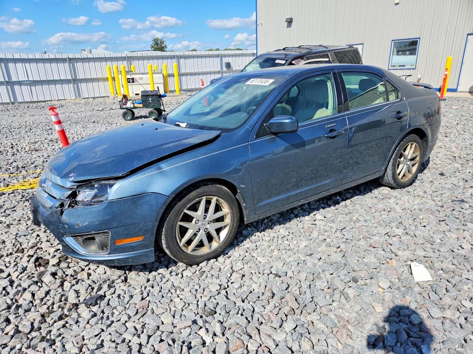 2012 Ford Fusion მანქანა იყიდება აუქციონზე, vin: 3FAHP0JAXCR130738, აუქციონის ნომერი: 65170436