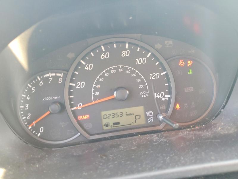 65627716 :رقم المزاد ، ML32AWHJ6RH007865 vin ، 2024 Mitsubishi Mirage مزاد بيع