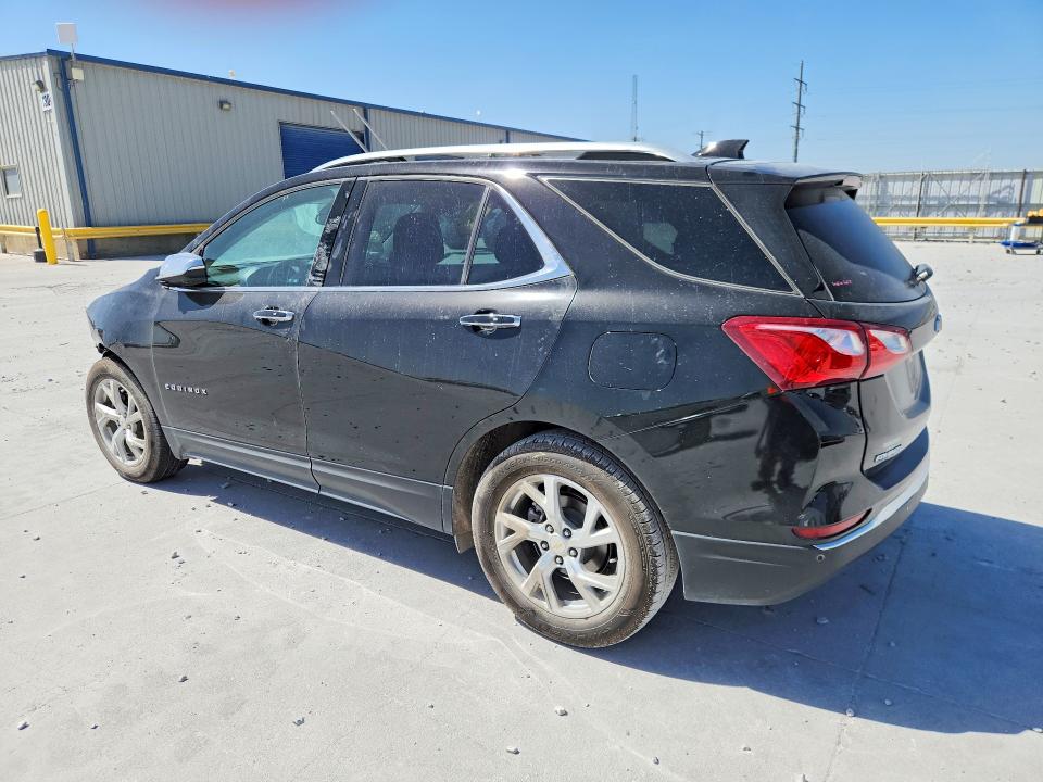 2019 Chevrolet Equinox მანქანა იყიდება აუქციონზე, vin: 3GNAXNEV8KL168774, აუქციონის ნომერი: 65337156