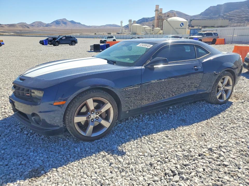 Продаж на аукціоні авто 2010 Chevrolet Camaro, vin: 2G1FT1EW9A9133604, номер лоту: 63488646
