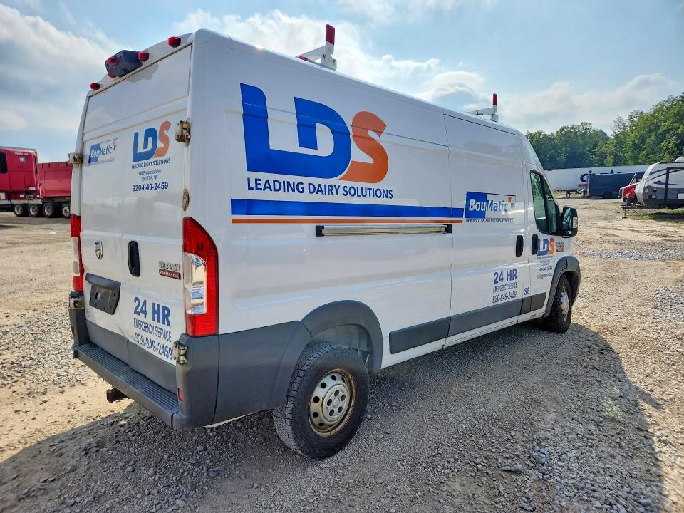 Aukcja sprzedaży 2017 Ram Promaster 2500, vin: 3C6TRVDG3HE531243, numer aukcji: 63321366