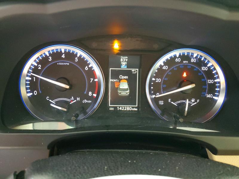 Aukcja sprzedaży 2014 Toyota Highlander, vin: 5TDJKRFH8ES015124, numer aukcji: 65499536