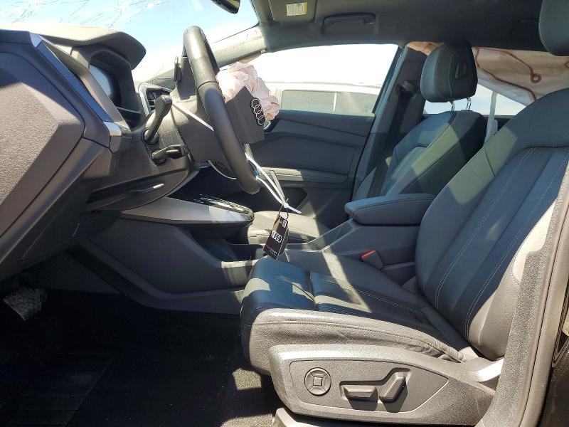 Продажа на аукционе авто 2025 Audi Q4 E-tron, vin: WA1KUBFZ6SP044202, номер лота: 61453146