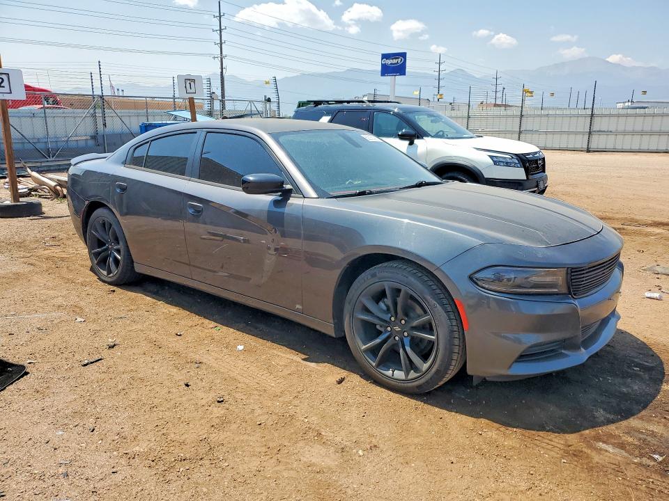 Aukcja sprzedaży 2018 Dodge Charger, vin: 2C3CDXBG6JH281081, numer aukcji: 62063386