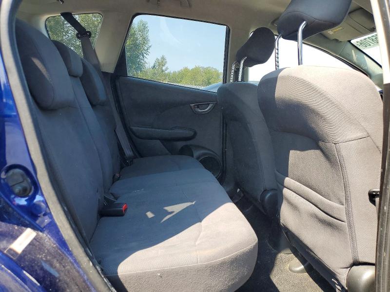 Продажа на аукционе авто 2013 Honda Fit, vin: JHMGE8H32DC075248, номер лота: 63758706