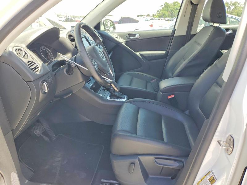 64836726 :رقم المزاد ، WVGAV7AX4GW520294 vin ، 2016 Volkswagen Tiguan مزاد بيع