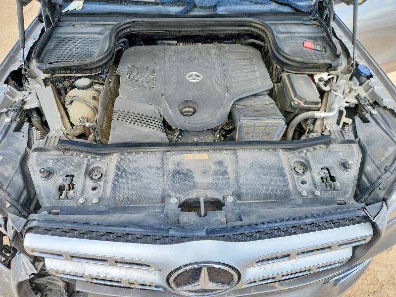 64580806 :رقم المزاد ، 4JGFF5KE0NA721074 vin ، 2022 Mercedes-benz Gls مزاد بيع