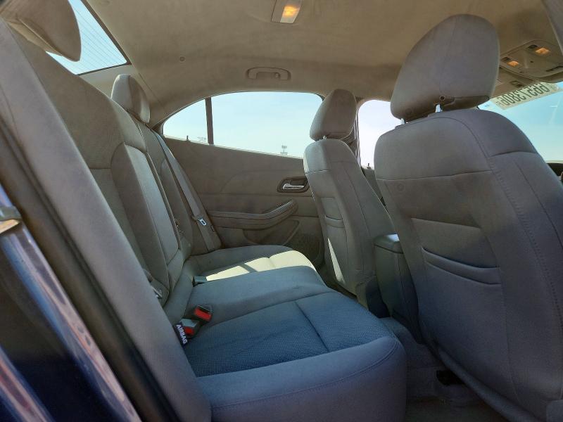 2014 Chevrolet Malibu მანქანა იყიდება აუქციონზე, vin: 1G11B5SL6EF223756, აუქციონის ნომერი: 66573806