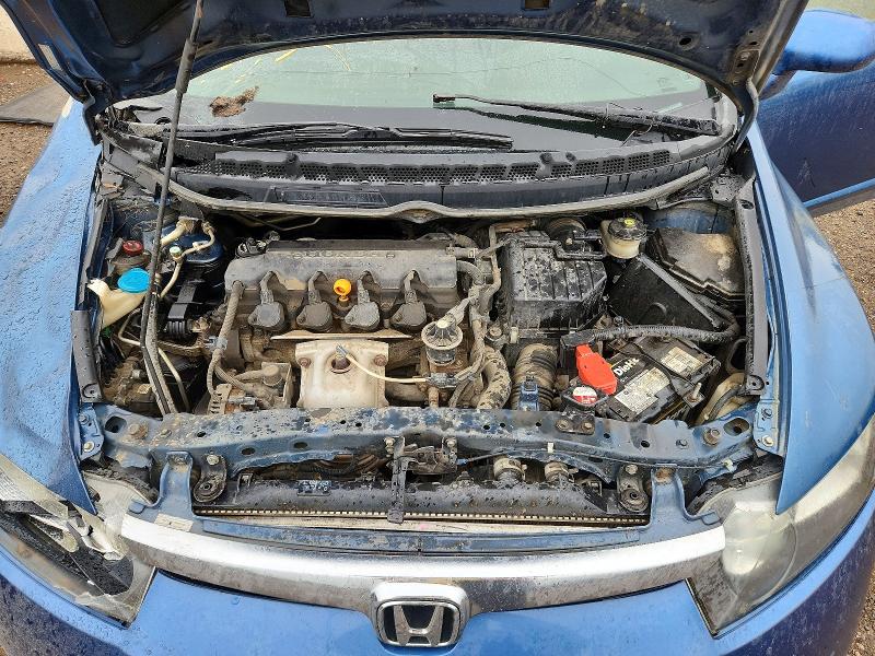 Продажа на аукционе авто 2008 Honda Civic, vin: 2HGFA16548H021863, номер лота: 65025866