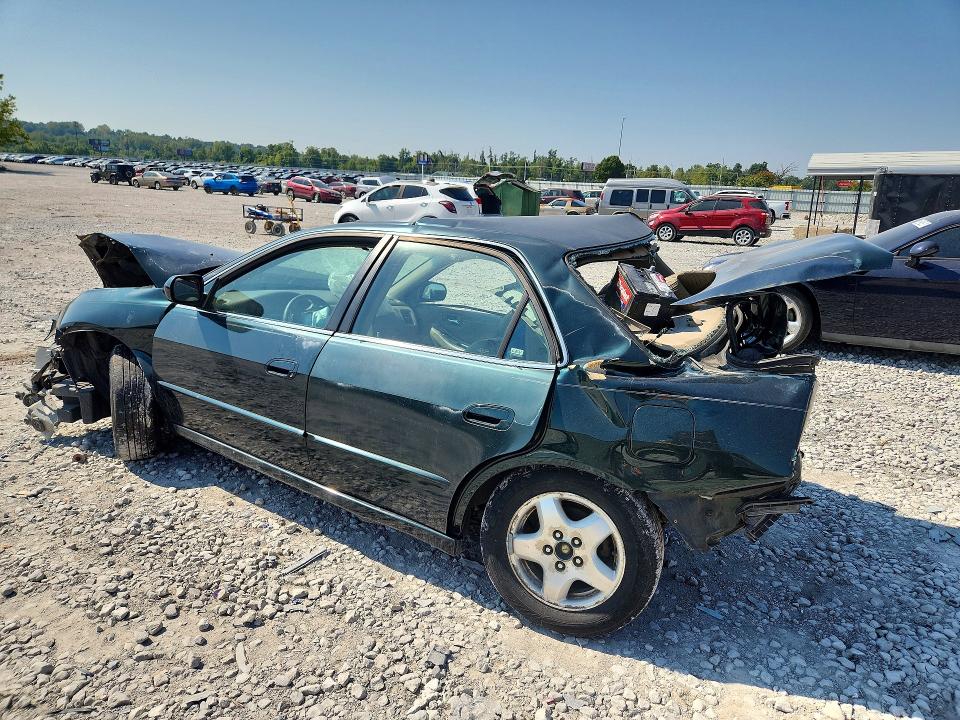 Aukcja sprzedaży 2000 Honda Accord, vin: 1HGCG1658YA074923, numer aukcji: 66807006