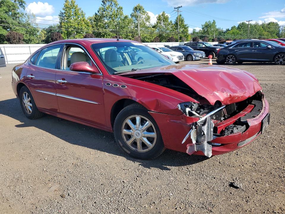 Aukcja sprzedaży 2005 Buick Lacrosse, vin: 2G4WD532X51192883, numer aukcji: 66597516