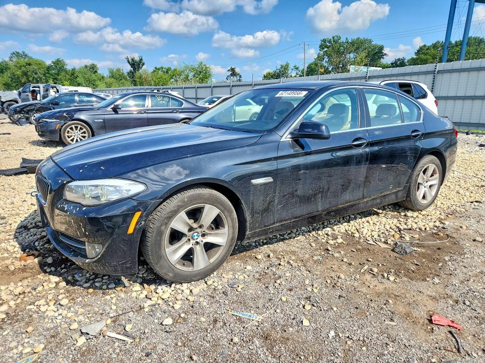 62148956 :رقم المزاد ، WBAXH5C58DD110060 vin ، 2013 Bmw 528 مزاد بيع