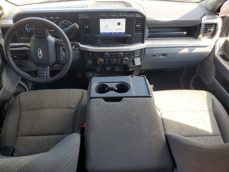 66107566 :رقم المزاد ، 1FT8W2BA1PEC08792 vin ، 2023 Ford F250 مزاد بيع