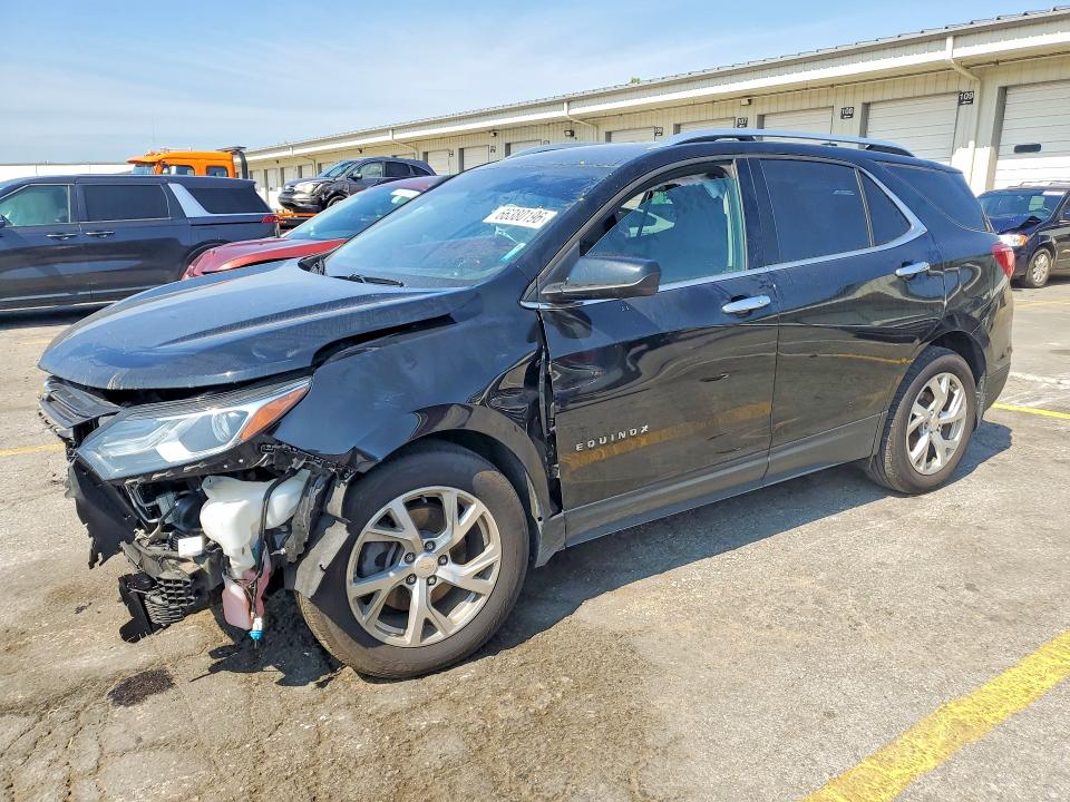 66380196 :رقم المزاد ، 2GNAXLEX9L6118395 vin ، 2020 Chevrolet Equinox مزاد بيع