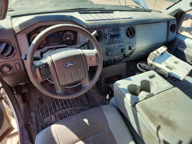 68889956 :رقم المزاد ، 1FD7X2B64FEB45735 vin ، 2015 Ford F250 مزاد بيع