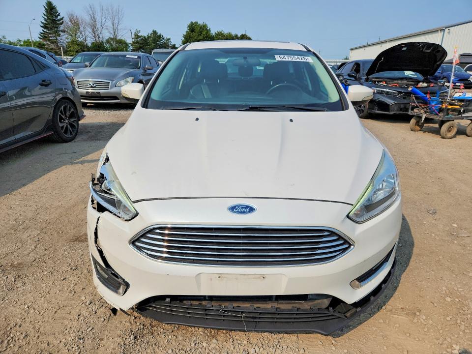 Auction sale of the 2015 Ford Focus, vin: 1FADP3N23FL377816, lot number: 64755426