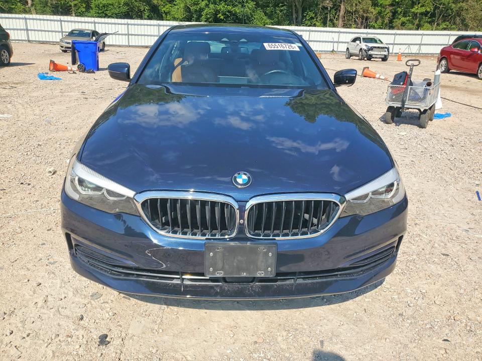 65516726 :رقم المزاد ، WBAJB1C54KB376779 vin ، 2019 Bmw 530xe مزاد بيع