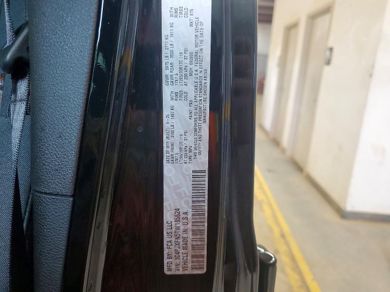 Aukcja sprzedaży 2026 Jeep Wrangler, vin: 1C4PJXFN5TW185624, numer aukcji: 64068636