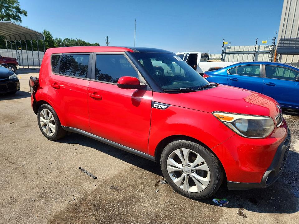 Aukcja sprzedaży 2015 Kia Soul, vin: KNDJP3A53F7770768, numer aukcji: 64793106